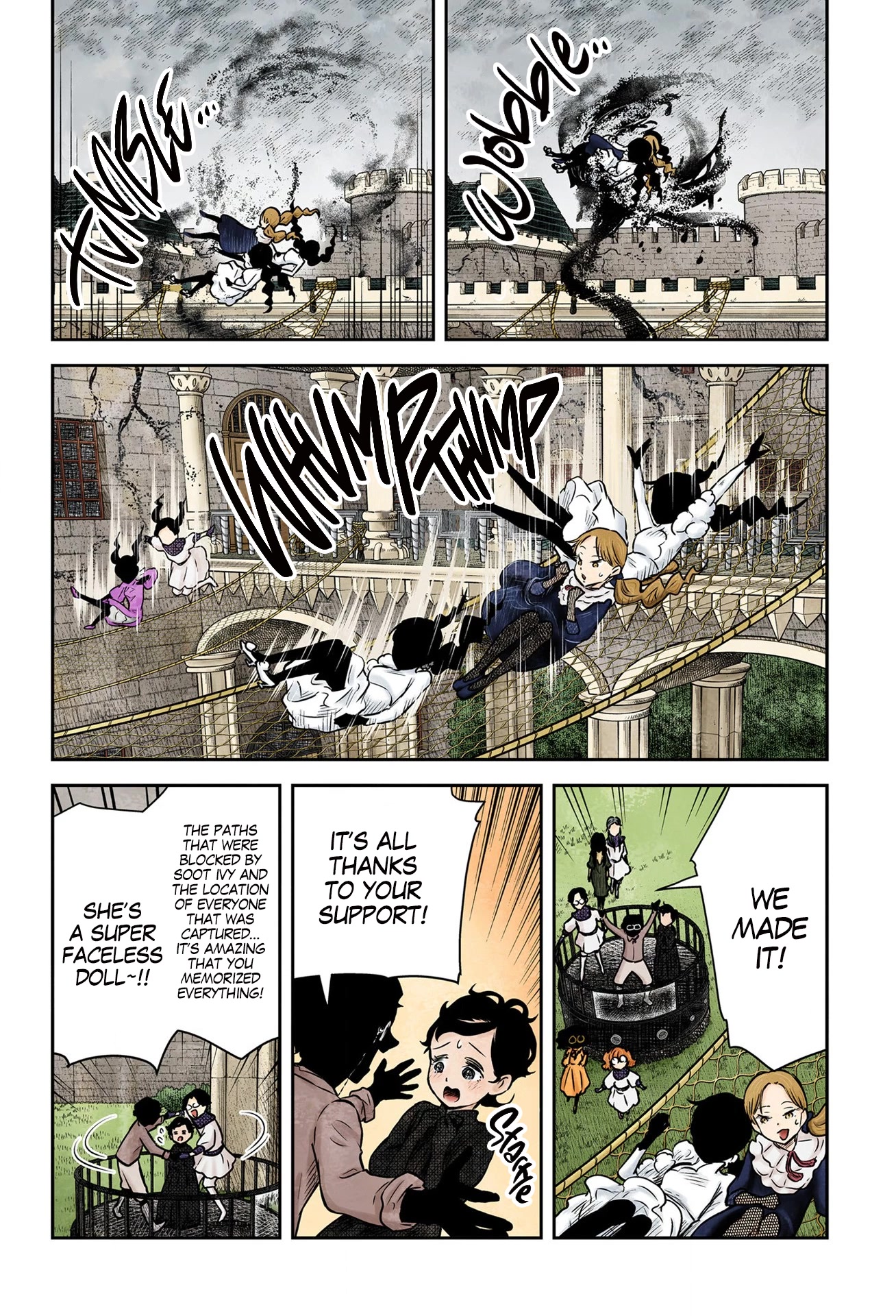 Shadows House, Chapter 163 image 10